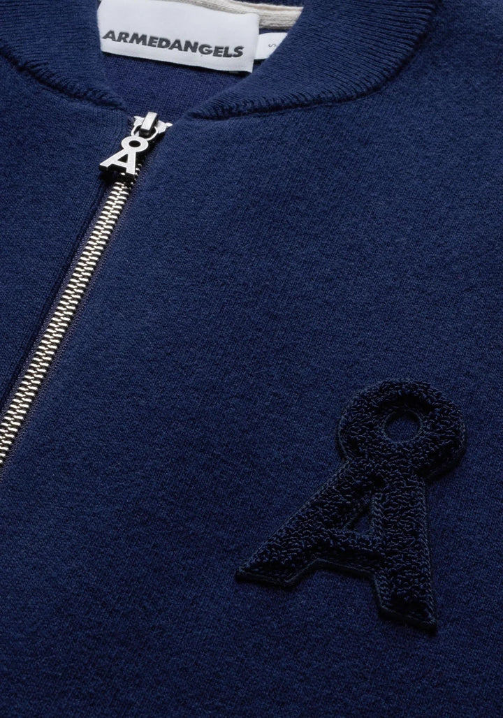 Iconic Å Bomber Jacket Jacket Armedangels