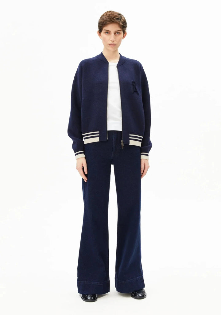 Iconic Å Bomber Jacket Jacket Armedangels