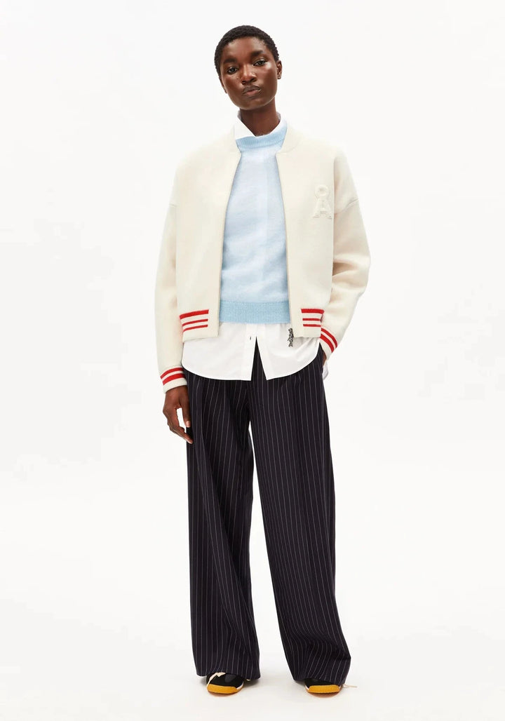 Iconic Å Bomber Jacket Jacket Armedangels