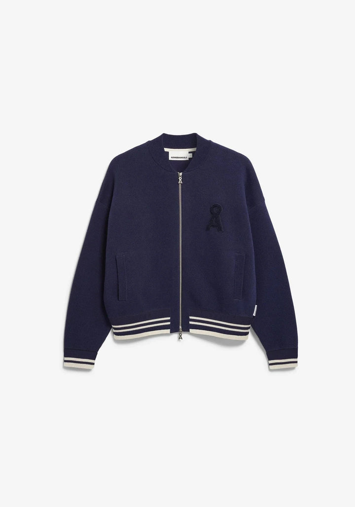 Iconic Å Bomber Jacket Jacket Armedangels