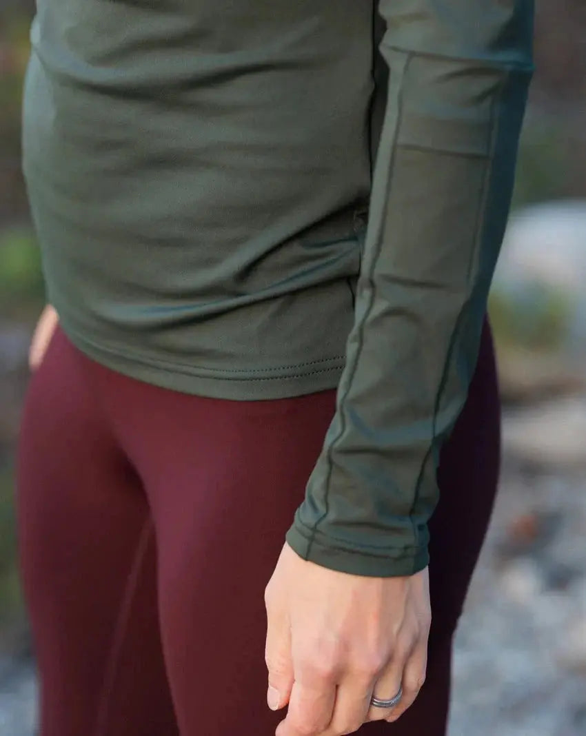 Juno - Oeko-tex 100 Standard Certified Polyamide Shirt Népra