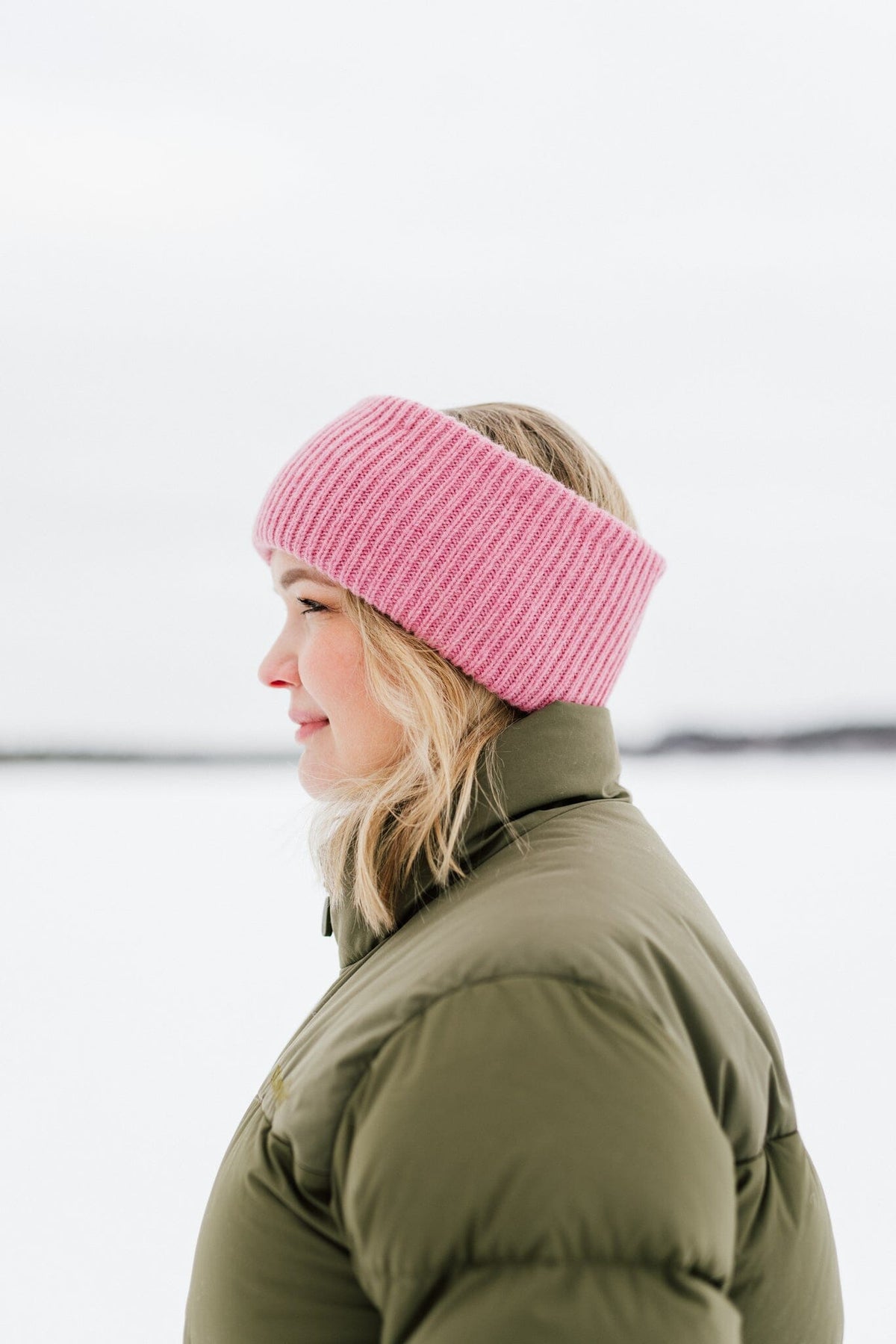 Kajo Headband - Recycled Lamb's Wool & Recycled Polyamide Headwear VAI-KØ