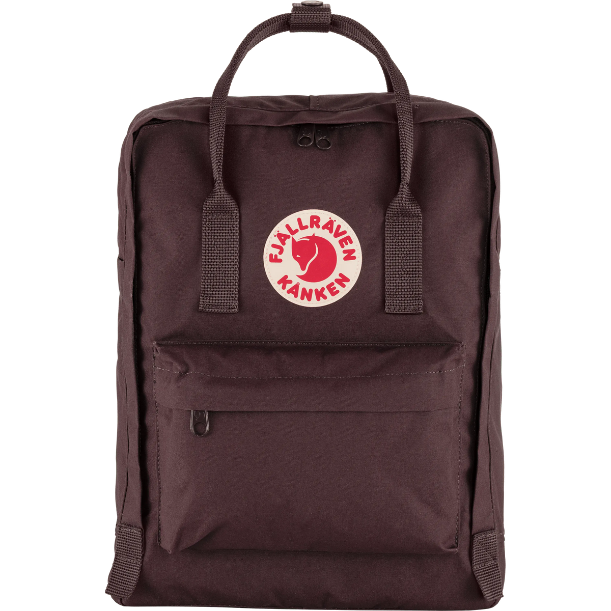 Fjällräven Kånken Backpack - Vinylal Blackberry Bags