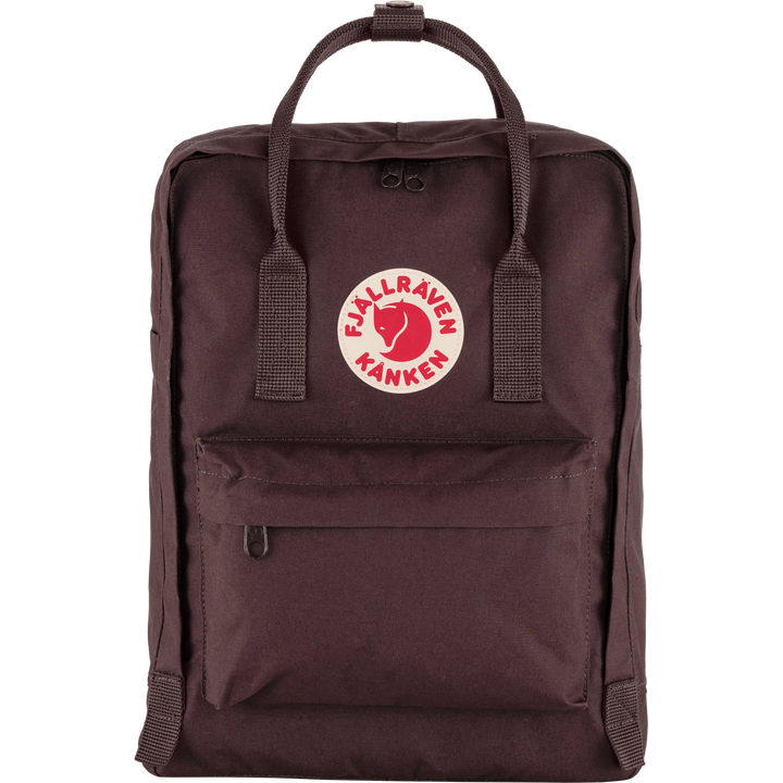 Fjällräven Kånken Backpack - Vinylal Blackberry Bags
