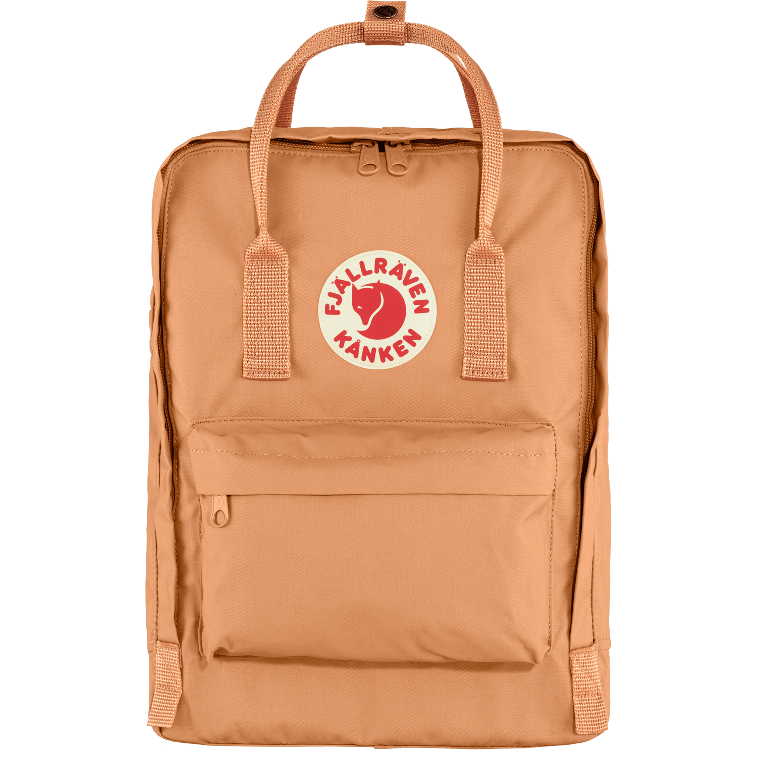 Fjällräven Kånken Backpack - Vinylal Peach Sand Bags