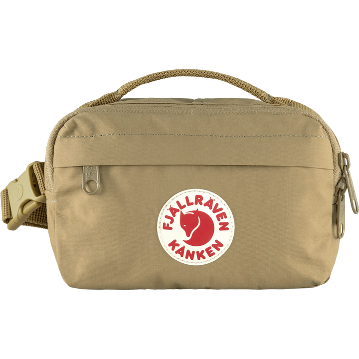 Kånken Hip Pack - Vinylal Bags Fjällräven Clay