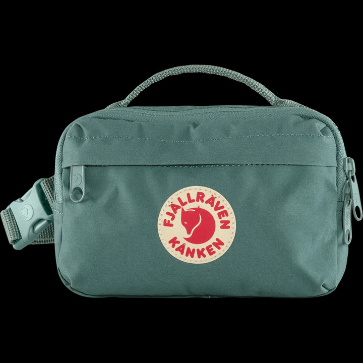 Kånken Hip Pack - Vinylal Bags Fjällräven Forest Green