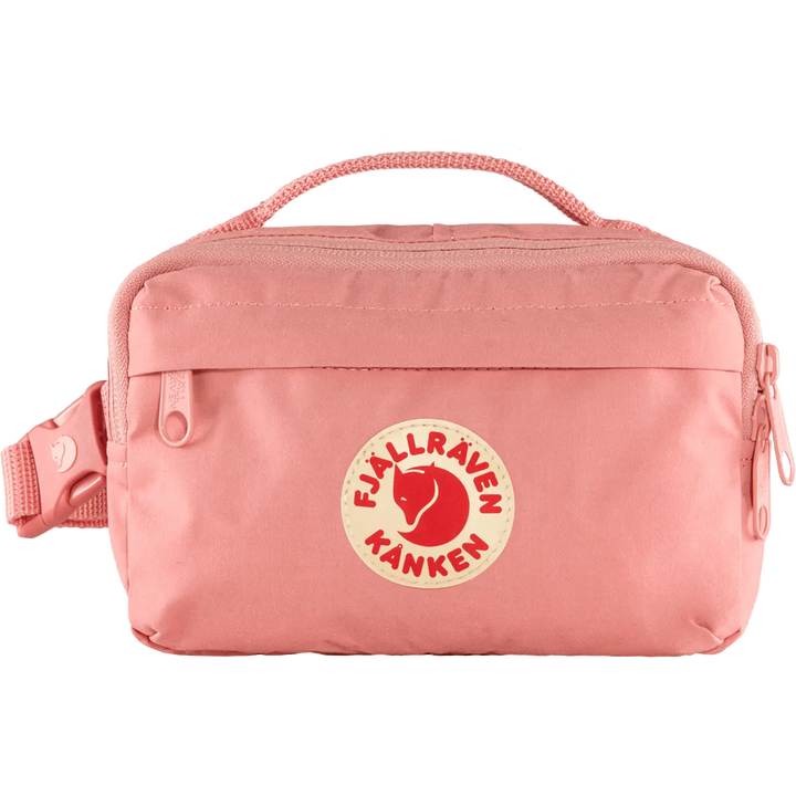 Kånken Hip Pack - Vinylal Bags Fjällräven Pink