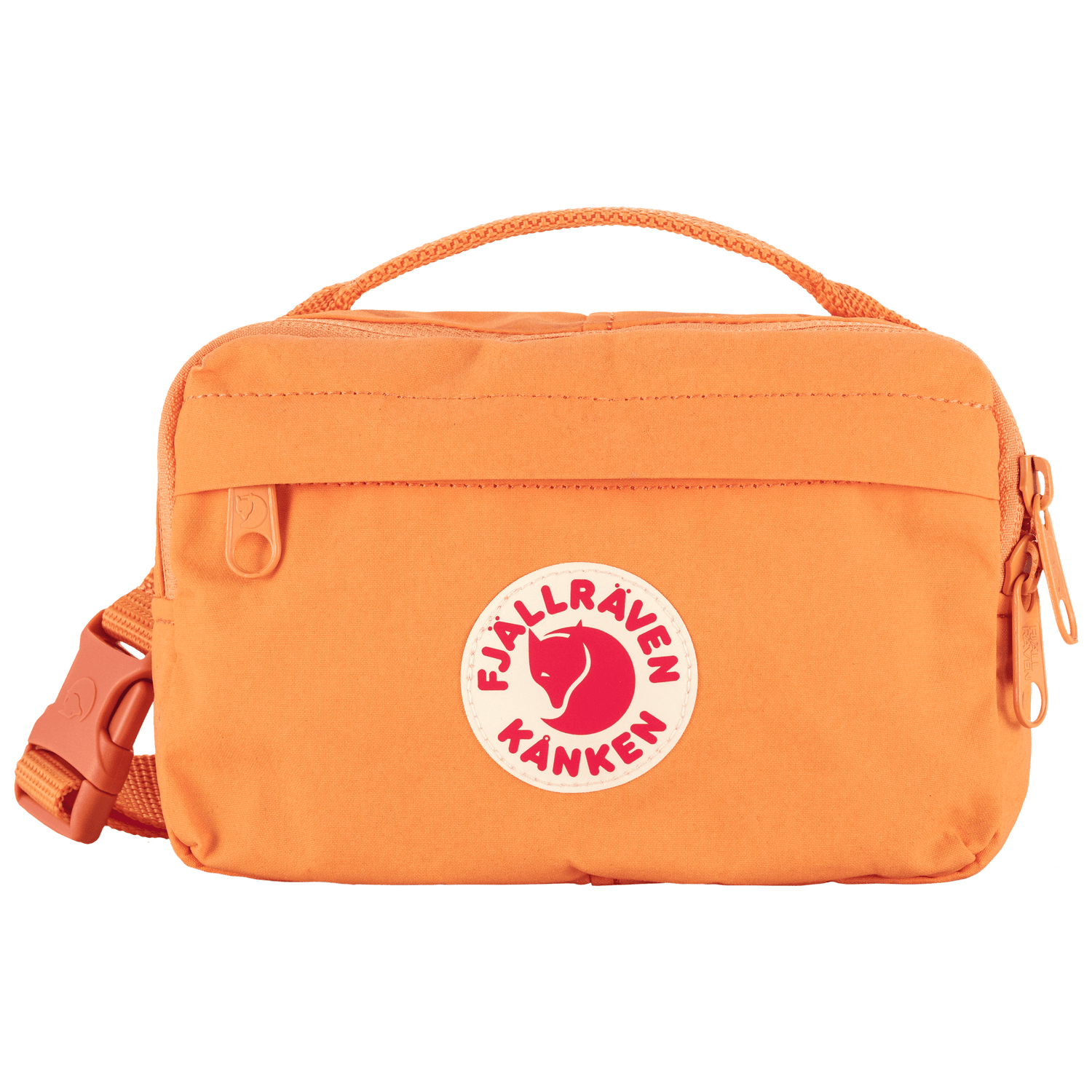 Fjällräven Kånken Hip Pack - Vinylal Sunstone Orange Bags