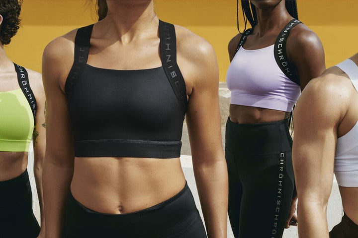 Kay Sports Bra - Recycled polyester Underwear Röhnisch