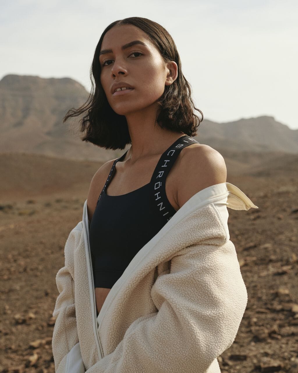 Kay Sports Bra - Recycled polyester Underwear Röhnisch