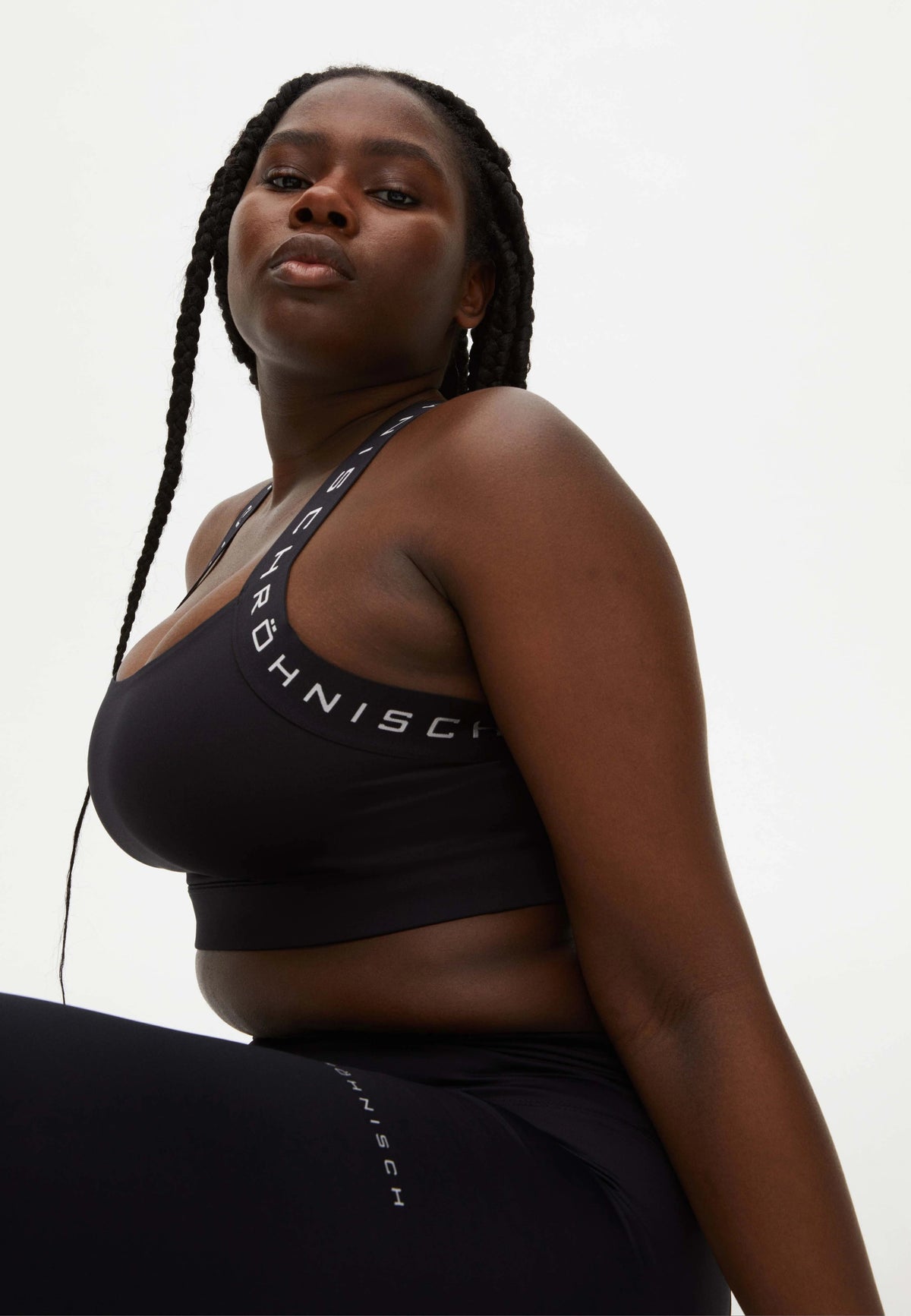 Kay Sports Bra - Recycled polyester Underwear Röhnisch