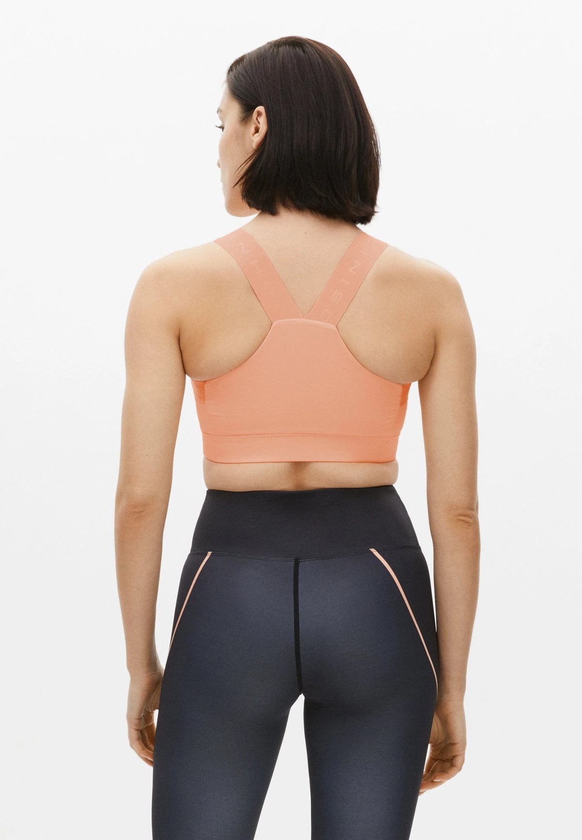 Röhnisch Kay Sports Bra - Recycled polyester Prairie Sunset Underwear