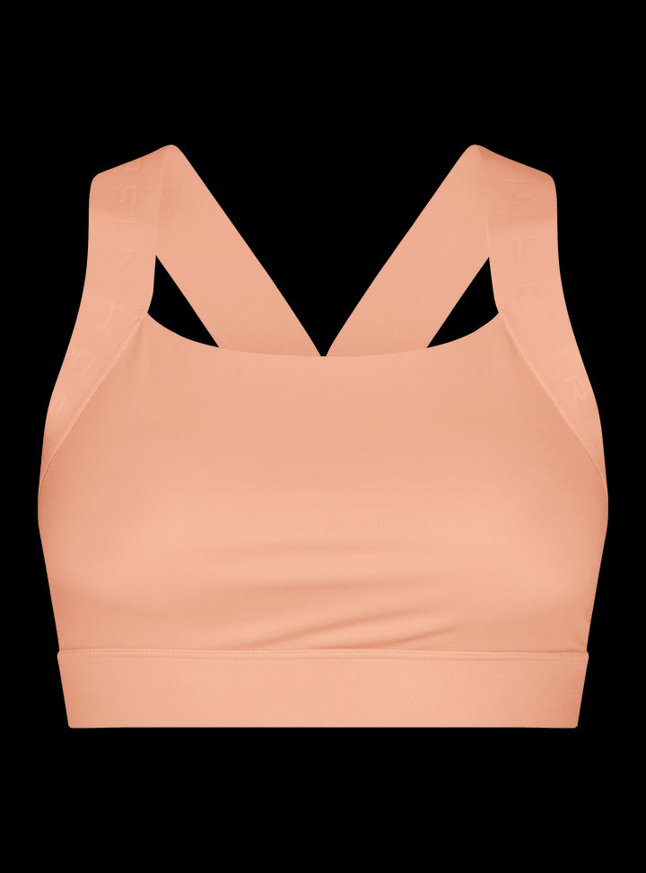 Röhnisch Kay Sports Bra - Recycled polyester Prairie Sunset Underwear
