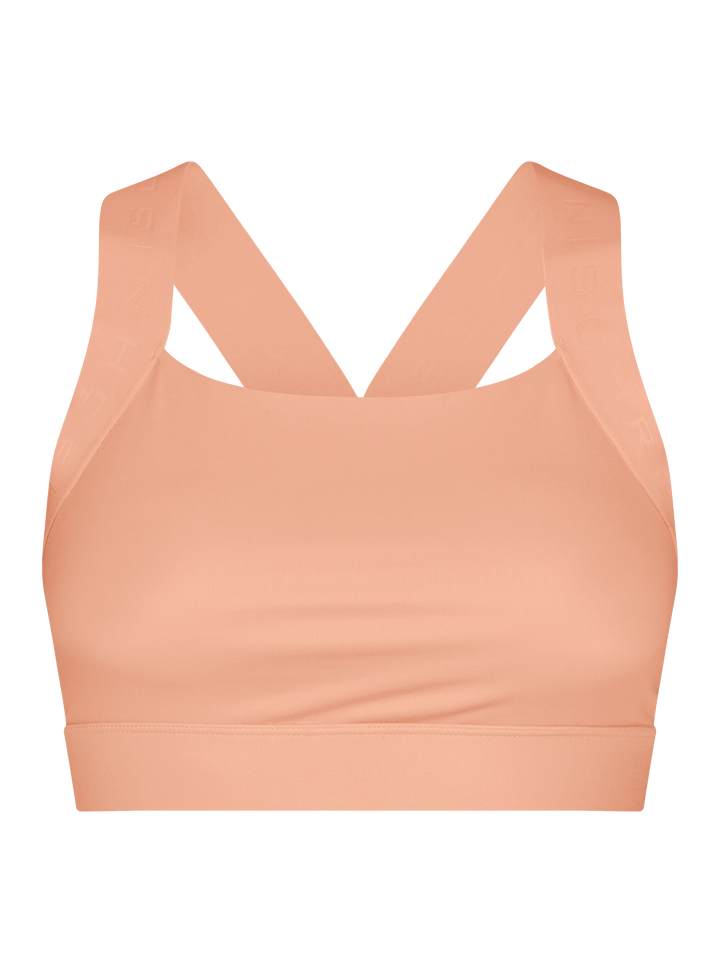 Röhnisch Kay Sports Bra - Recycled polyester Prairie Sunset Underwear