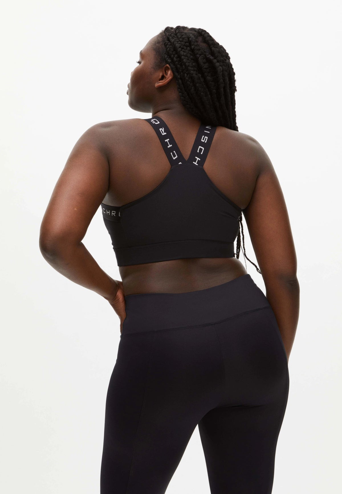 Kay Sports Bra - Recycled polyester Underwear Röhnisch