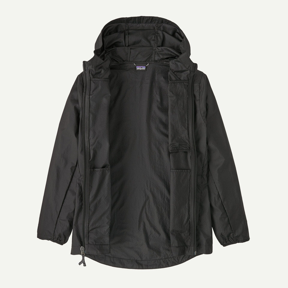 Kids' Houdini Jacket - 100% recycled nylon Jacket Patagonia