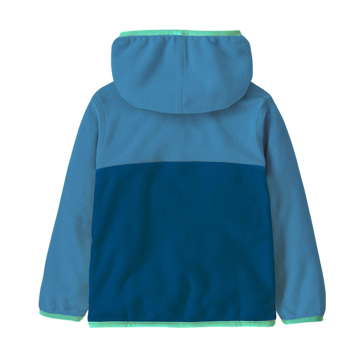 Kids Micro D Snap-T Fleece Jkt - 100% recycled polyester Shirt Patagonia