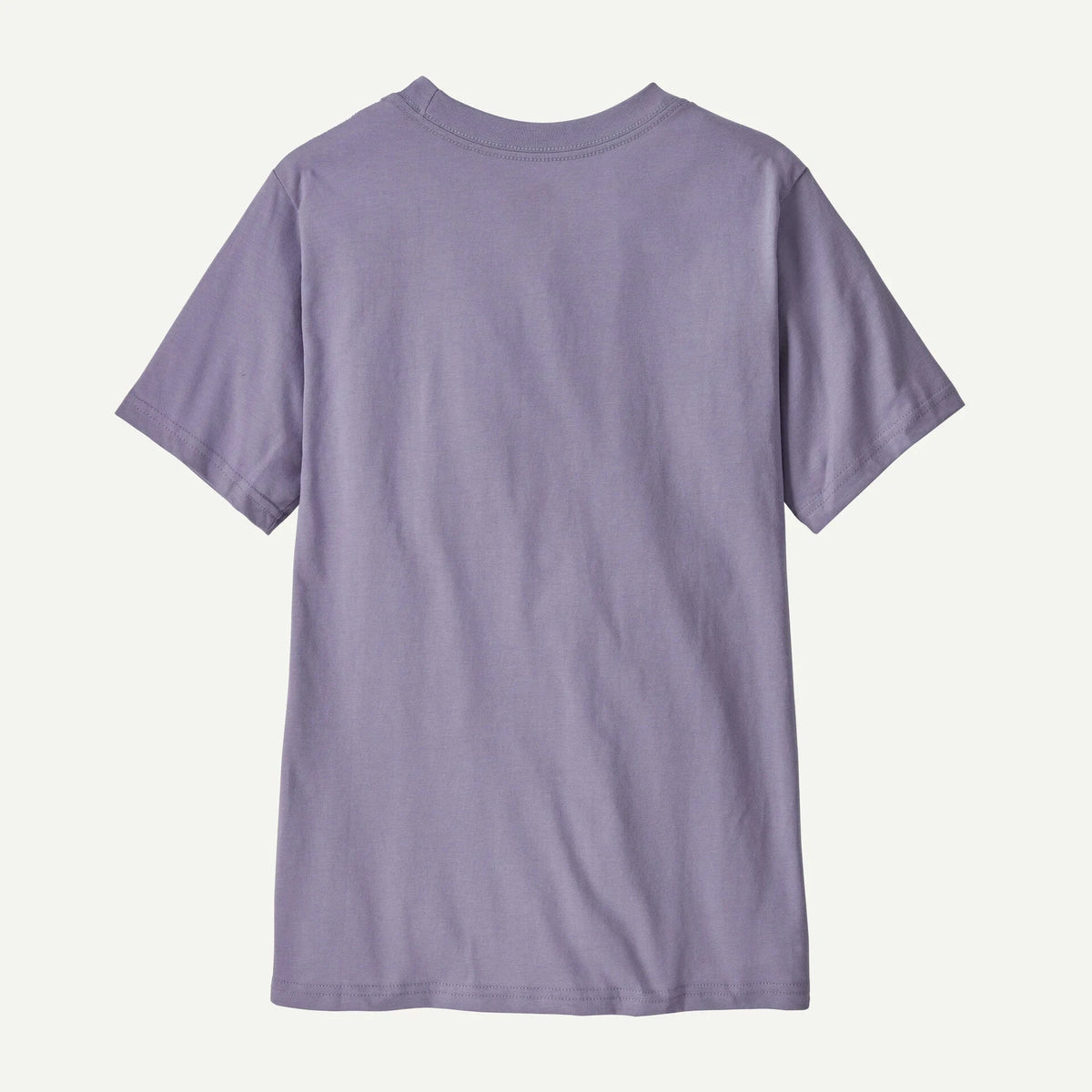 Kids P-6 Logo T-Shirt - 100% Organic Cotton Shirt Patagonia