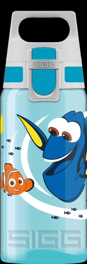 Kids VIVA ONE 0,5L Water Bottle Cutlery SIGG Dory
