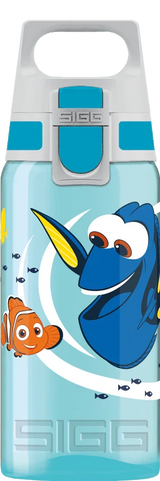 Kids VIVA ONE 0,5L Water Bottle Cutlery SIGG Dory