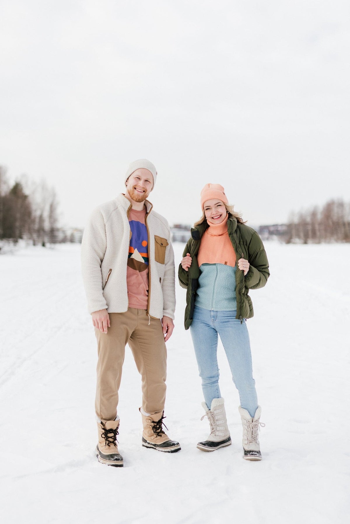 Korpi Rib Beanie - 100% Certified Merino Wool Headwear VAI-KØ