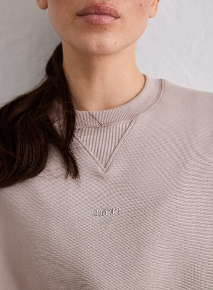 Le Run Running Sweatshirt Sweaters Aimn