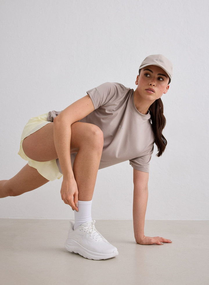 Le Run Seamless Running T-Shirt Tops Aimn