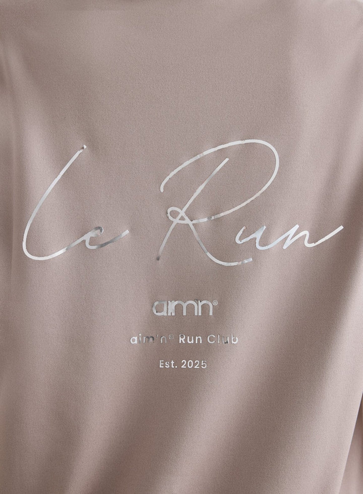 Le Run Seamless Running T-Shirt Tops Aimn