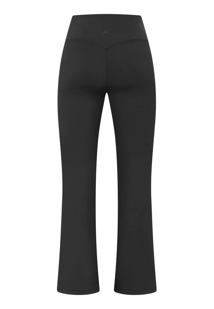Legacy Flare High Waist Tights Pants Röhnisch