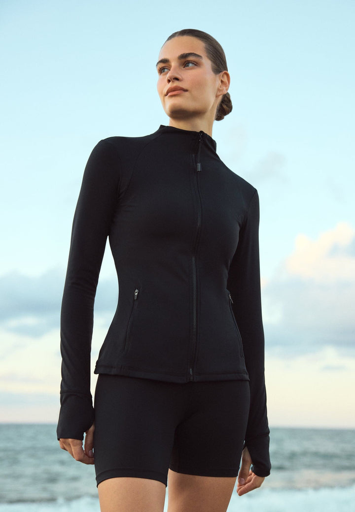 Legacy Full Zip Jacket Shirt Röhnisch