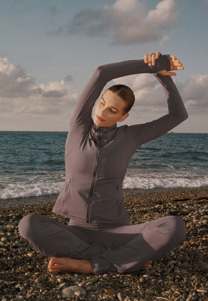 Legacy Full Zip Jacket Shirt Röhnisch