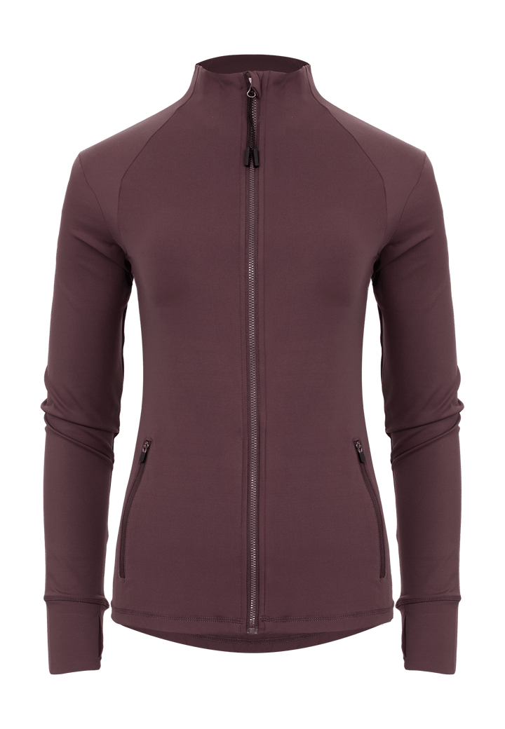 Legacy Full Zip Shirt Röhnisch