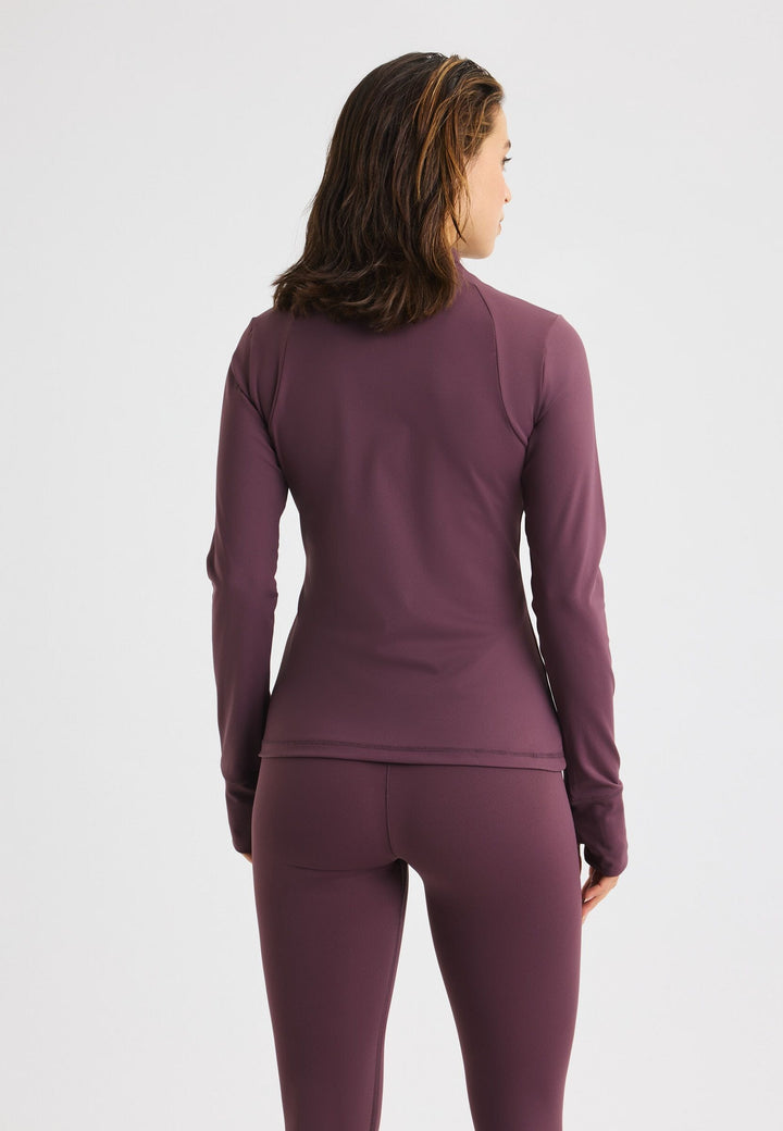 Legacy Full Zip Shirt Röhnisch