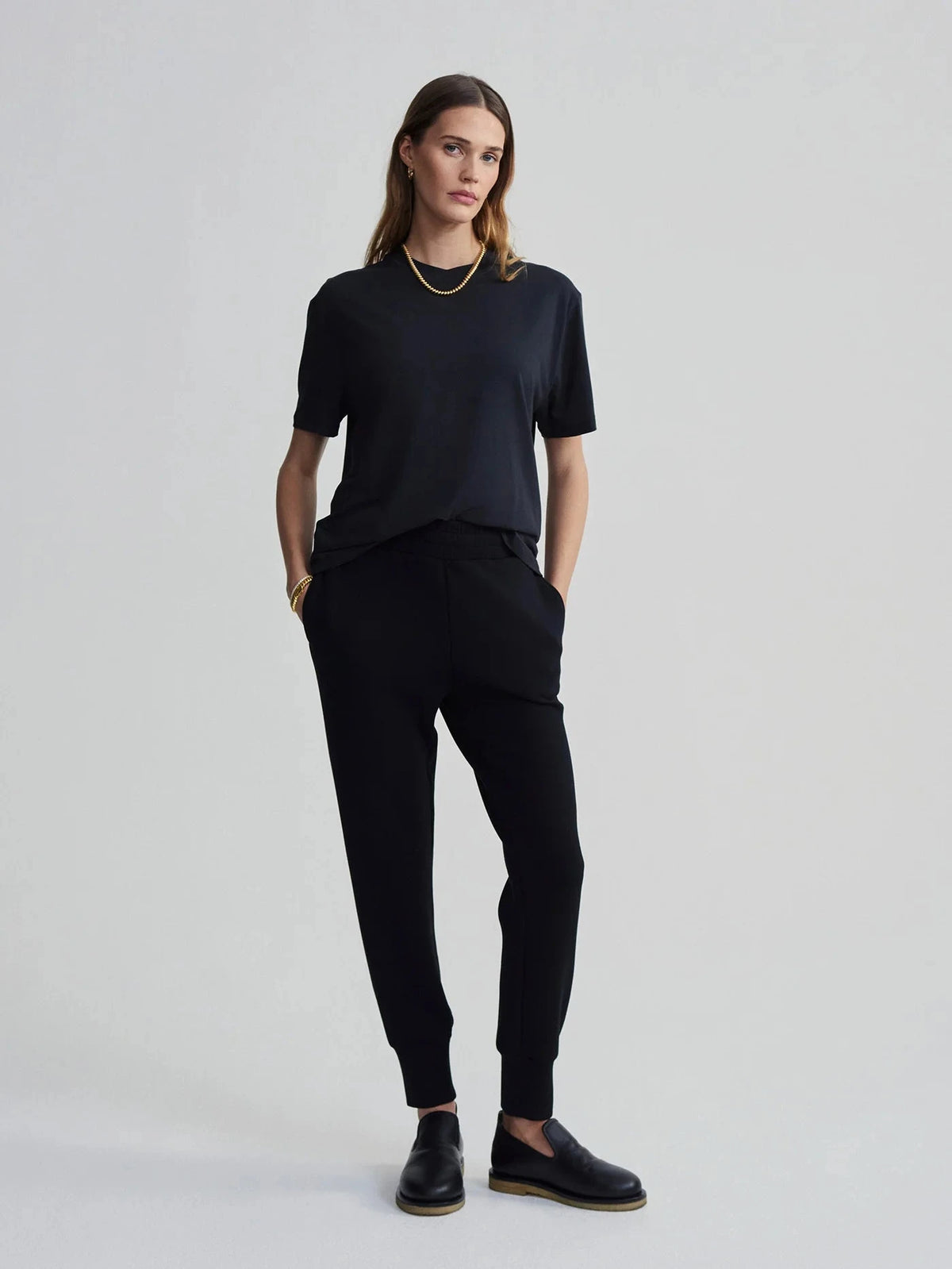 Leighton Boyfriend Tee Shirt Varley