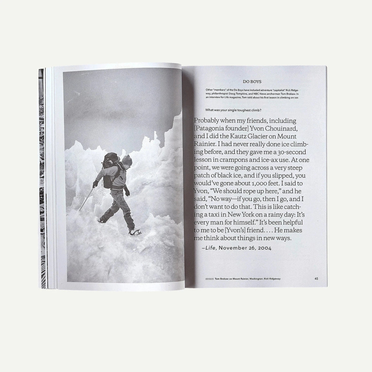 Let My People Go Surfing (paperback book) Book Patagonia