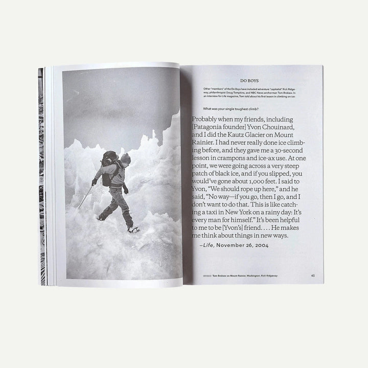 Let My People Go Surfing (paperback book) Book Patagonia