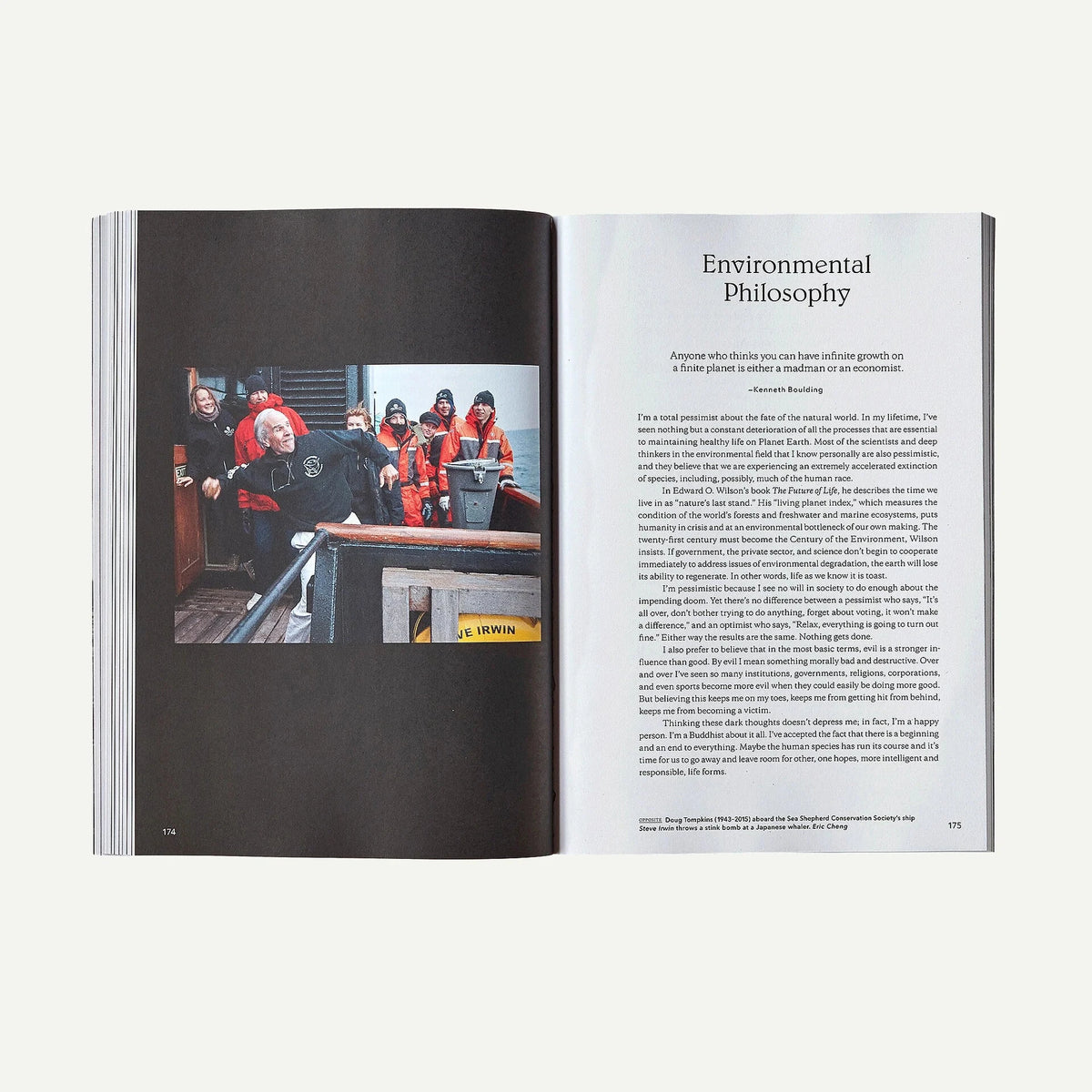 Let My People Go Surfing (paperback book) Book Patagonia