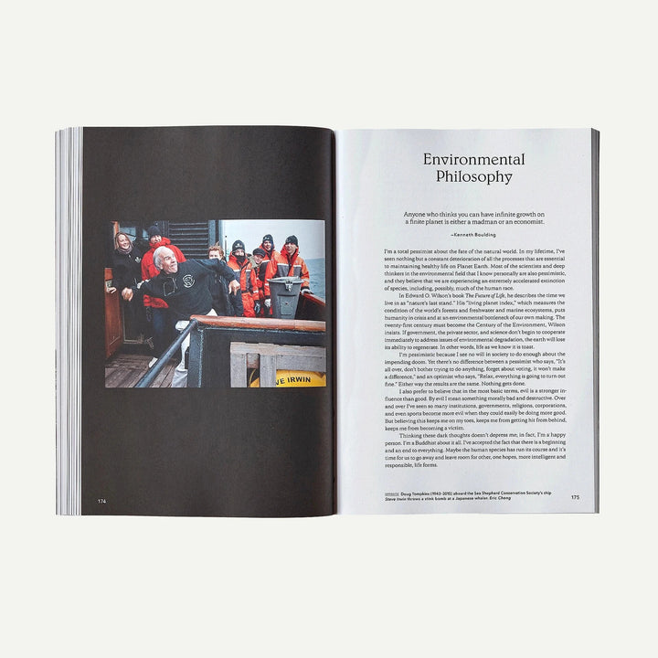 Let My People Go Surfing (paperback book) Book Patagonia