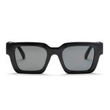 Max Sunglasses - Recycled plastic Sunglasses CHPO Black / Black