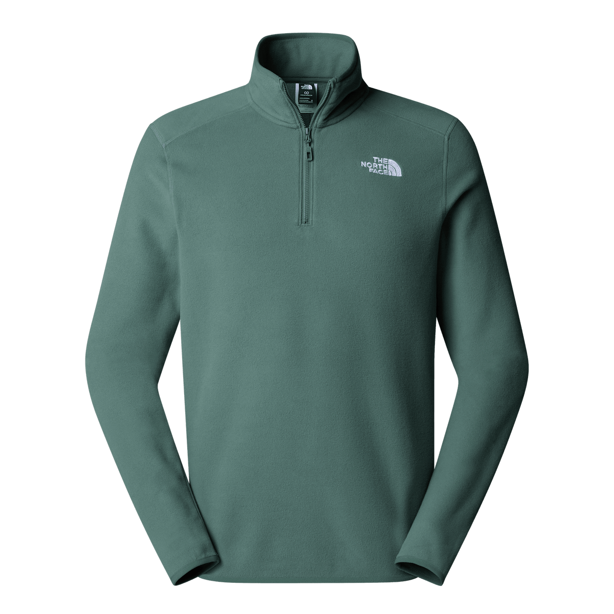 Men's 100 Glacier 1/4 Zip Fleece Fleece The North Face