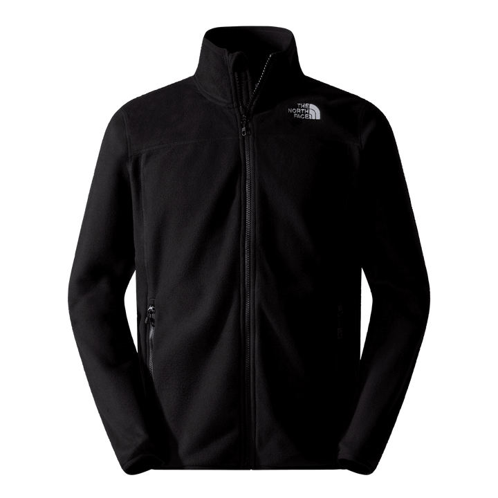 Men's 100 Glacier Full-Zip Fleece Fleece Jackets The North Face