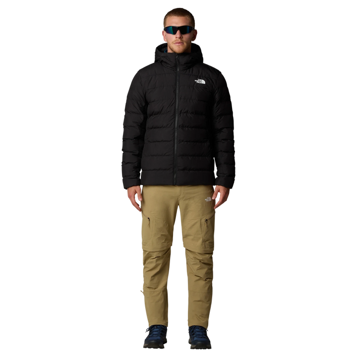 Men's Aconcagua III Hooded Jacket Jacket The North Face