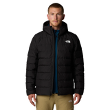 Men's Aconcagua III Hooded Jacket Jacket The North Face Black S