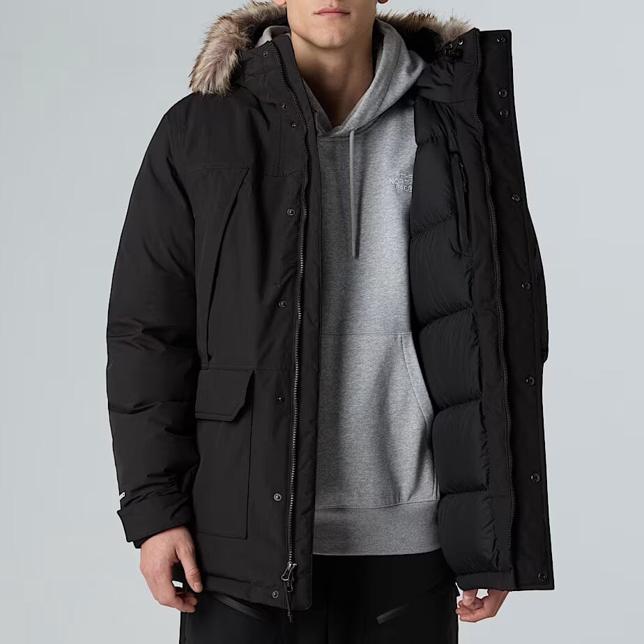 Men's McMurdo Parka Jacket The North Face