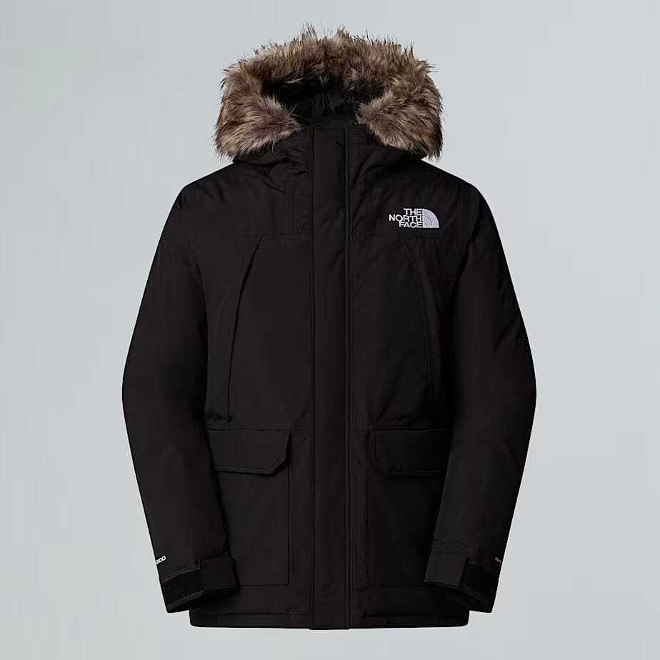 Men's McMurdo Parka Jacket The North Face