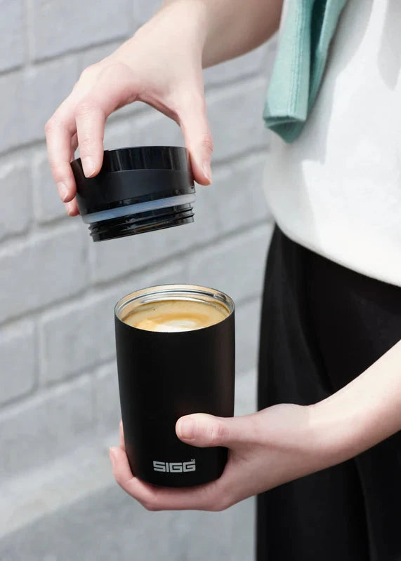 Miracle Mug 0.27l - Stainless Steel Cutlery SIGG