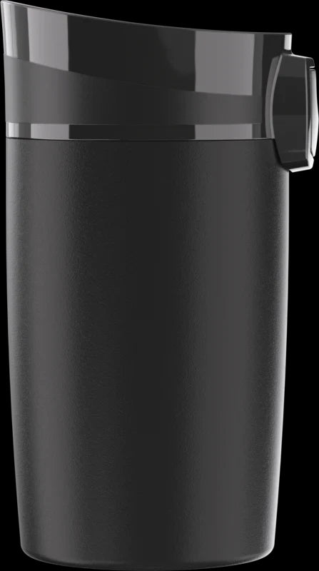 Miracle Mug 0.27l - Stainless Steel Cutlery SIGG Black Touch