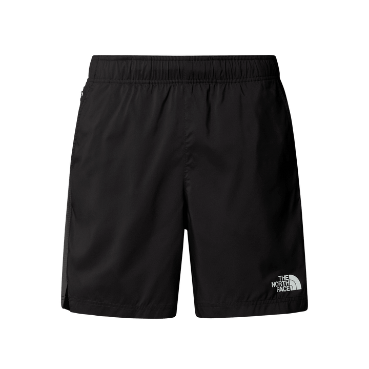 M's 24/7 Color Block Shorts Pants The North Face Black M