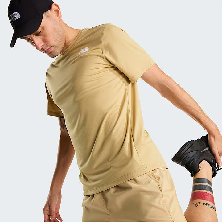 M's 24/7 S/S Regular Tee - Sports T-Shirt Shirt The North Face